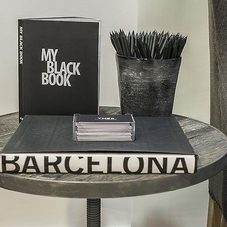 The 8 Boutique B&B Barcellona Esterno foto