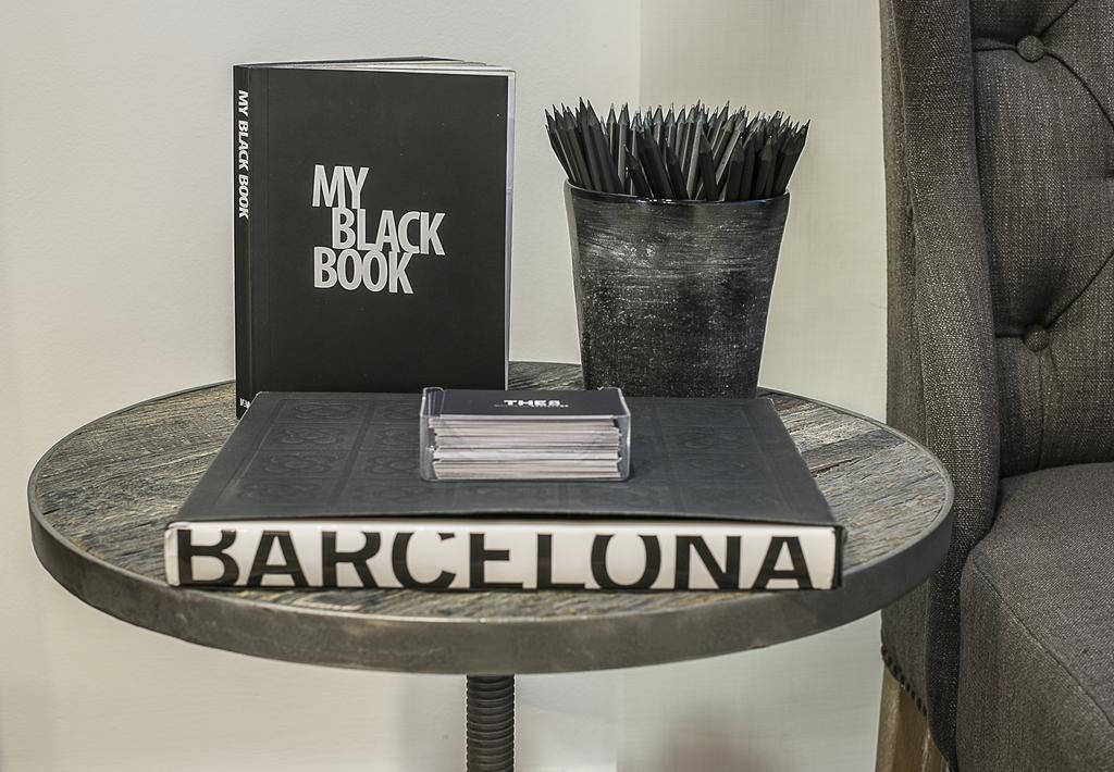 The 8 Boutique B&B Barcellona Esterno foto