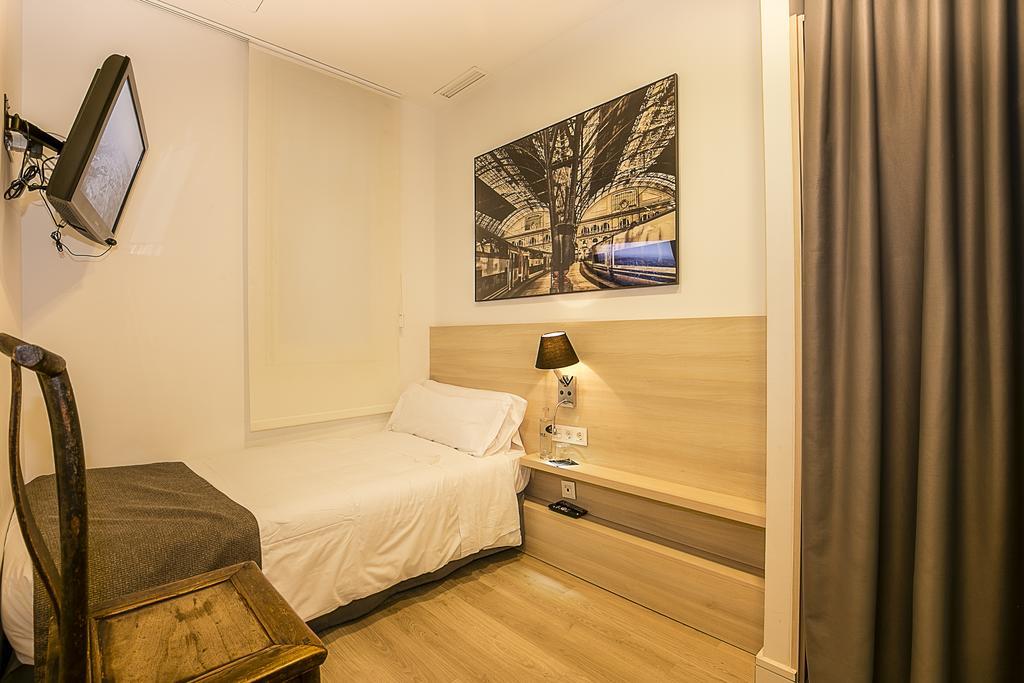 The 8 Boutique B&B Barcellona Esterno foto